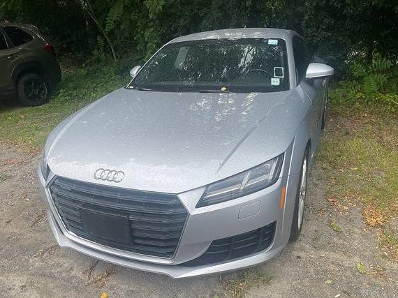 AUDI TT 2016 TRUC5AFV8G1017808 image