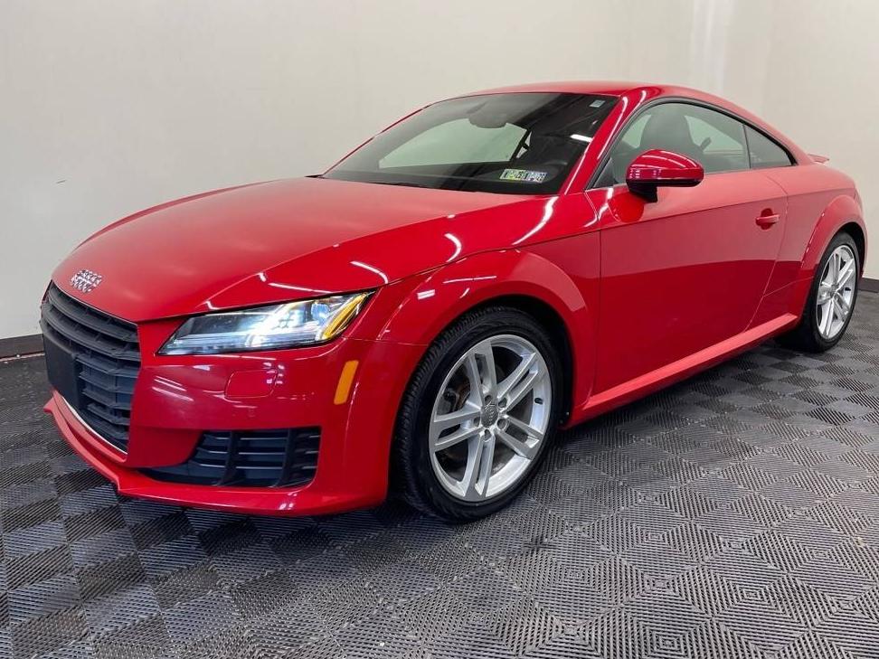 AUDI TT 2016 TRUC5AFV9G1025383 image