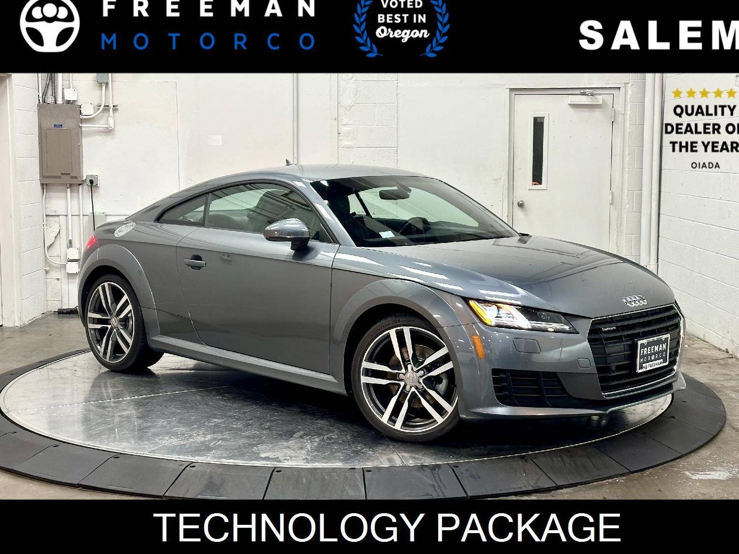 AUDI TT 2016 TRUC5AFV0G1015101 image