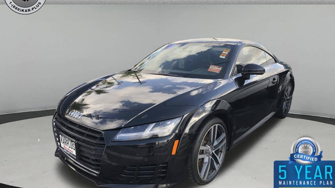 AUDI TT 2016 TRUC5AFV7G1009202 image