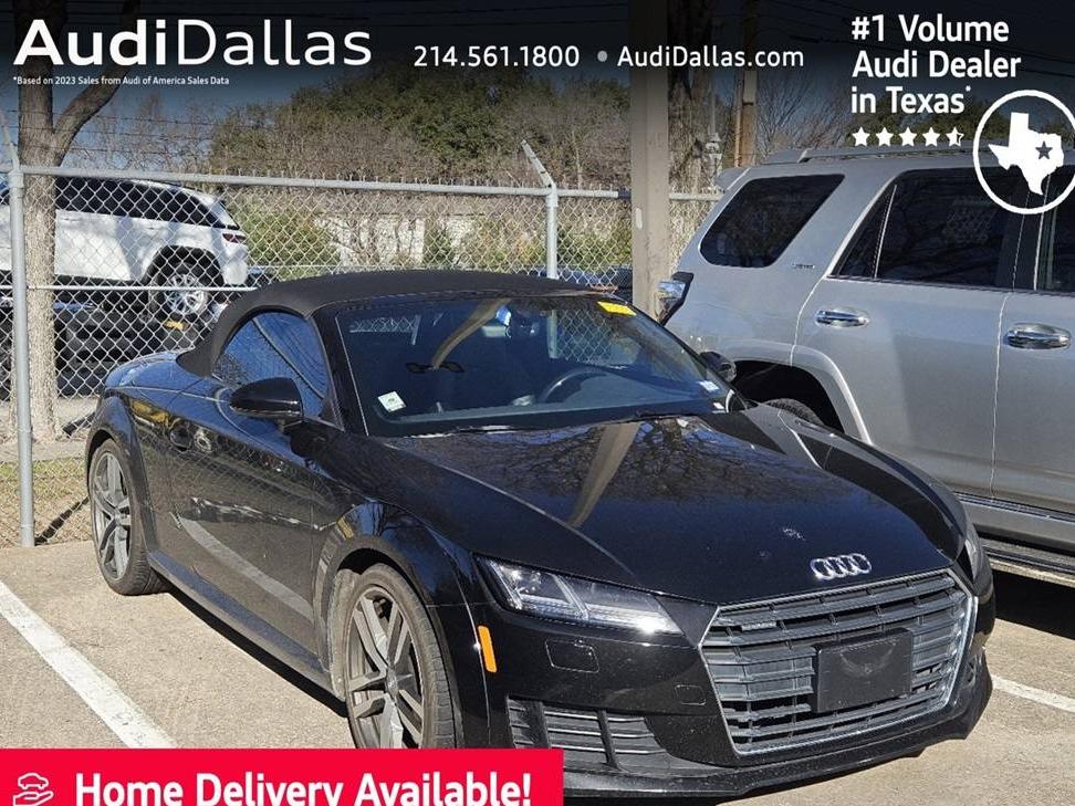 AUDI TT 2016 TRUT5CFV6G1027779 image