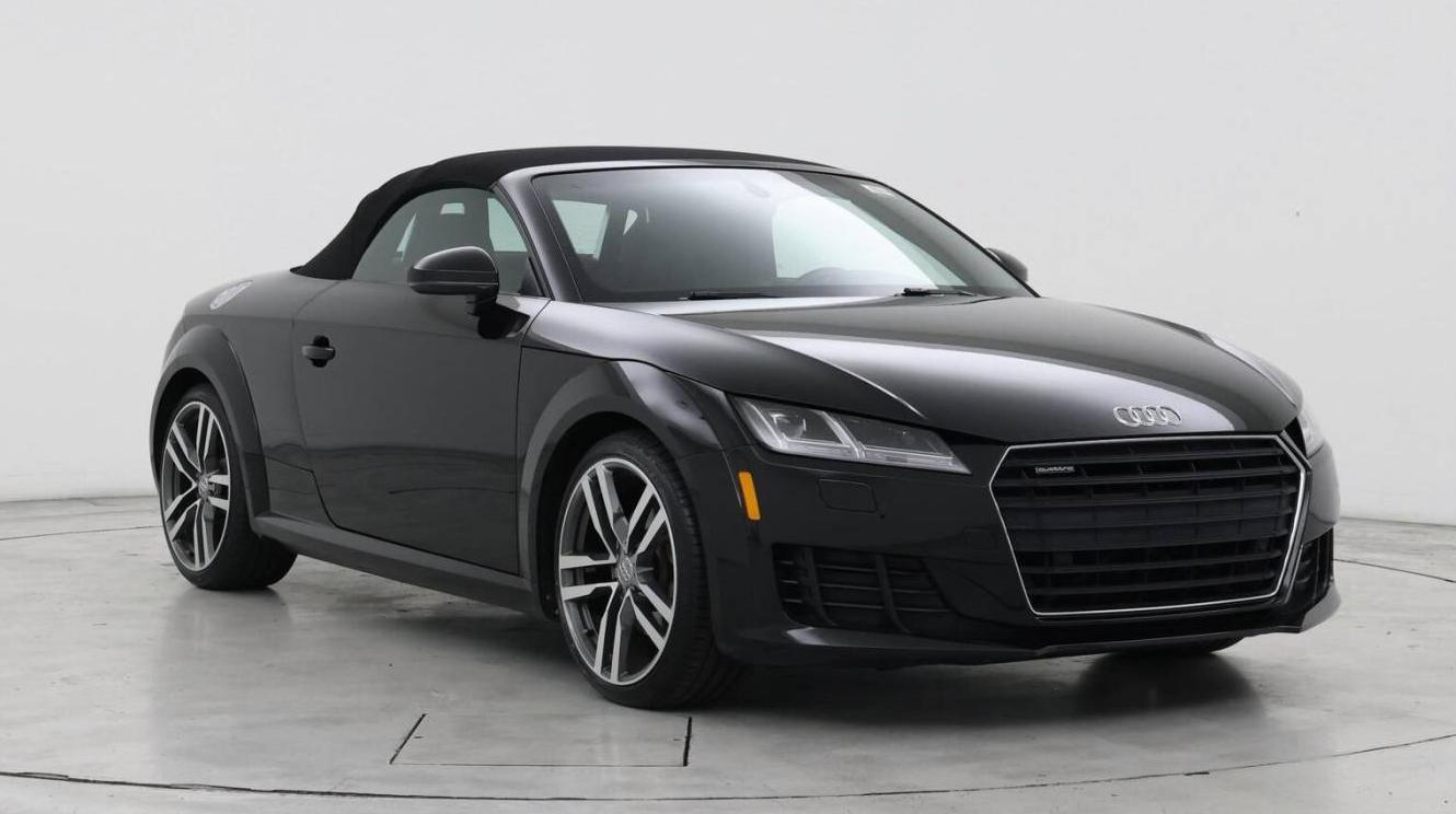 AUDI TT 2016 TRUT5CFV9G1016730 image