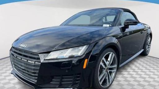 AUDI TT 2016 TRUT5CFV0G1014574 image