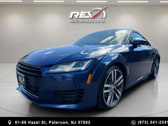 AUDI TT 2016 TRUC5AFV3G1021328 image AUDI TT 2016 TRUC5AFV3G1021328 image