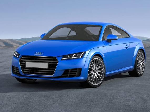 AUDI TT 2016 TRUC5AFV4G1003730 image