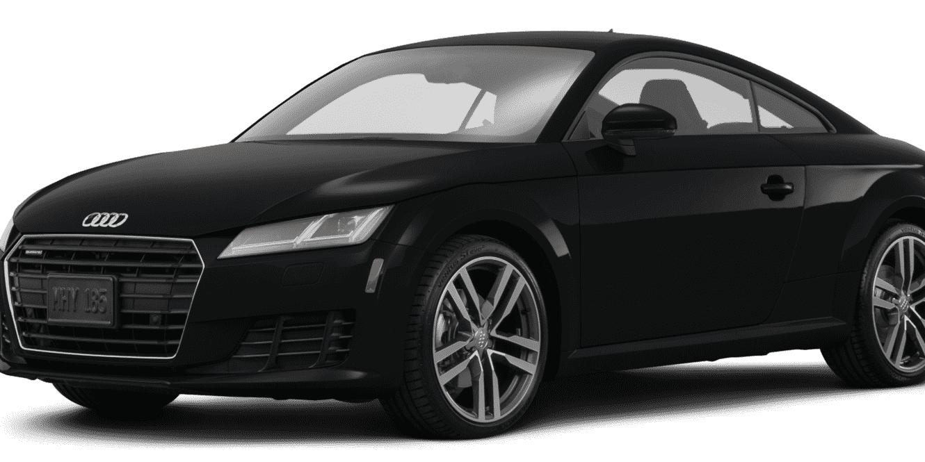 AUDI TT 2016 TRUC5AFV2G1022356 image