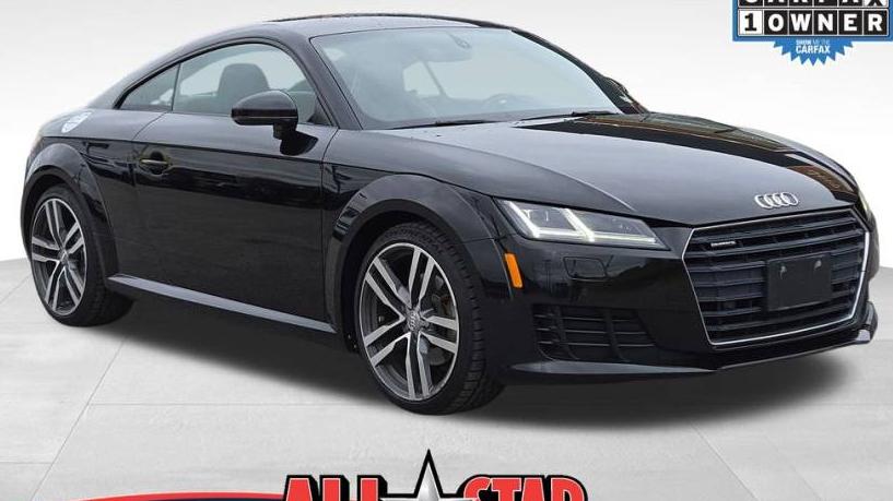 AUDI TT 2016 TRUC5AFV6G1028385 image