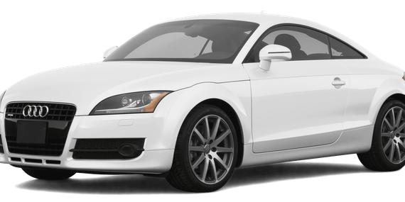 AUDI TT 2008 TRUDD38J681015800 image
