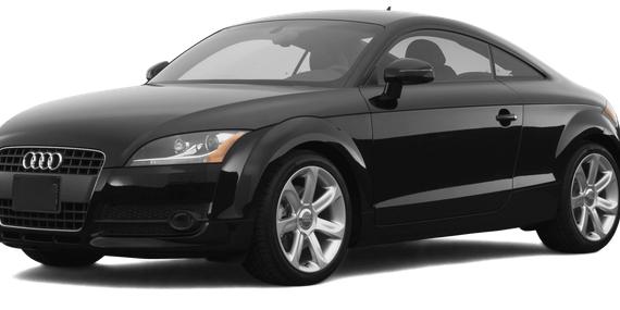 AUDI TT 2008 TRUAF38J281031277 image