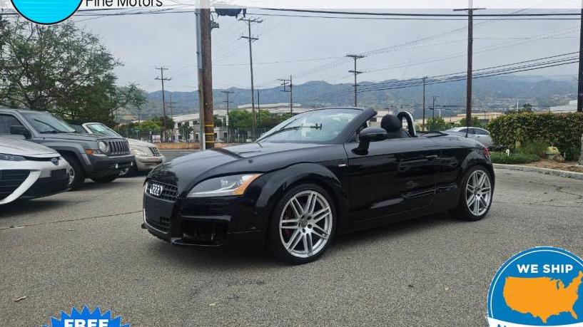 AUDI TT 2008 TRUMF38J781032552 image