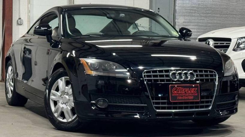 AUDI TT 2008 TRUAF38J181031609 image