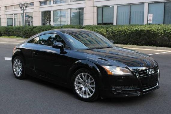 AUDI TT 2008 TRUDD38JX81003469 image