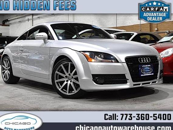 AUDI TT 2008 TRUDD38JX81000426 image AUDI TT 2008 TRUDD38JX81000426 image