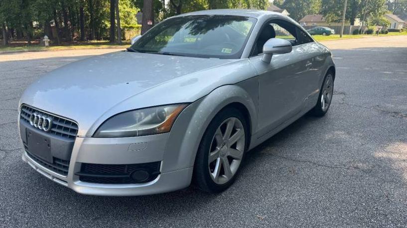 AUDI TT 2008 TRUAF38J081041192 image