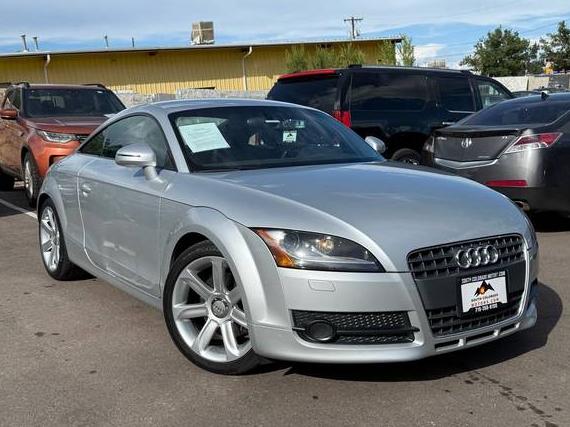 AUDI TT 2008 TRUAF38J081026336 image