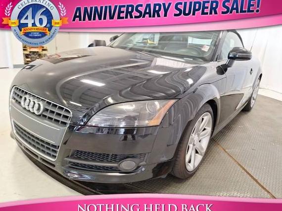 AUDI TT 2008 TRUMF38J181038413 image