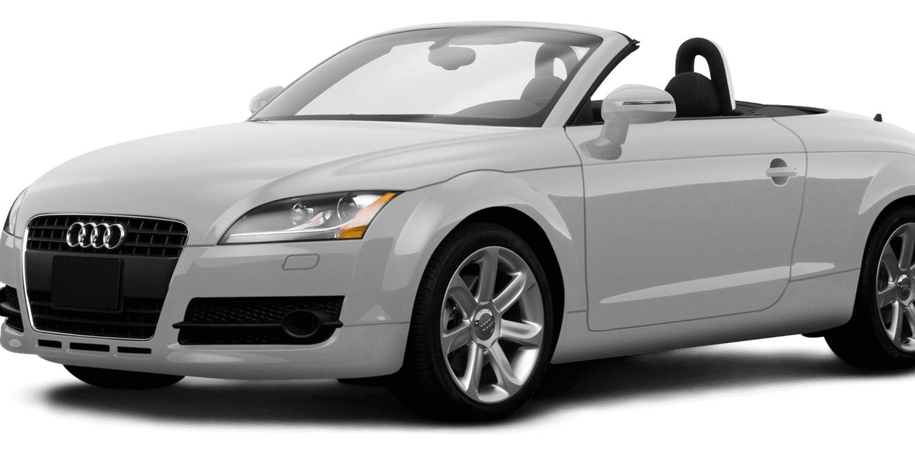 AUDI TT 2008 TRUMF38J281002228 image