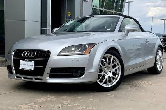 AUDI TT 2008 TRURD38J481003148 image