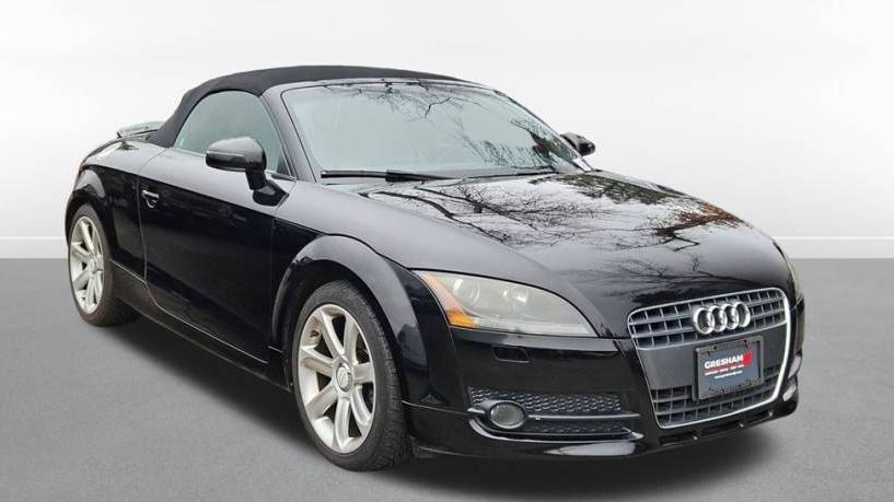 AUDI TT 2008 TRUMF38J481001601 image