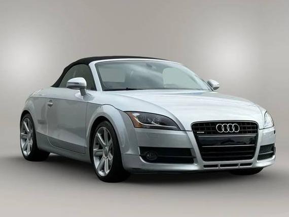 AUDI TT 2008 TRURD38J781013009 image