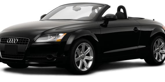 AUDI TT 2008 TRUMF38JX81036367 image