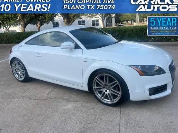 AUDI TT 2008 TRUAF38J081030967 image