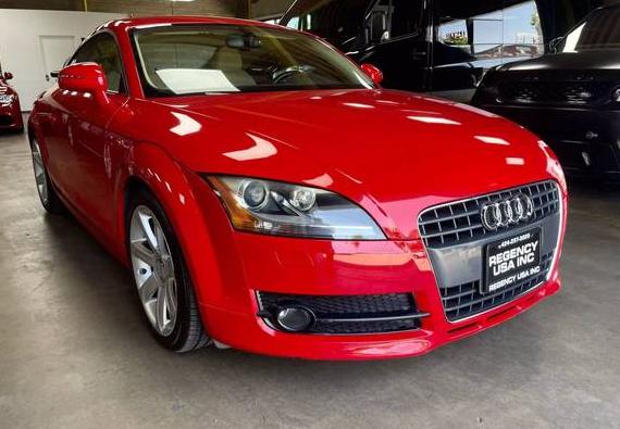 AUDI TT 2008 TRUAF38J981030093 image