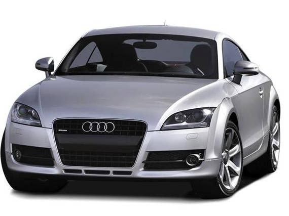 AUDI TT 2008 TRUDD38J081043172 image