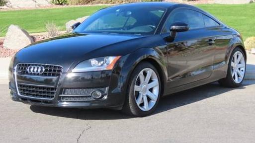 AUDI TT 2008 TRUDD38J081037856 image