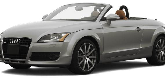 AUDI TT 2008 TRURD38J581039284 image