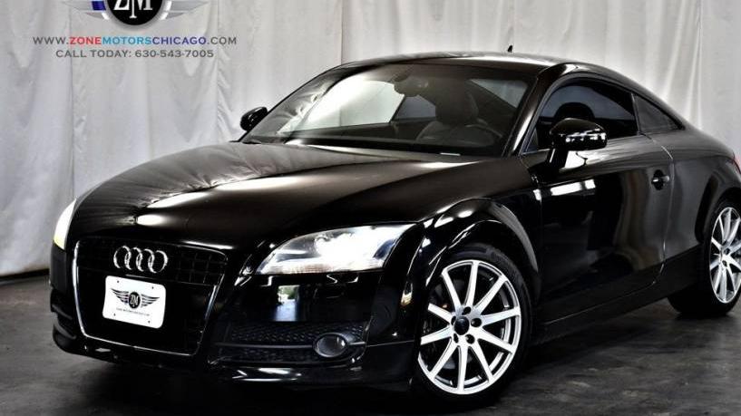 AUDI TT 2008 TRUDD38J881001915 image