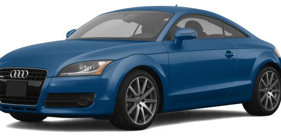 AUDI TT 2008 TRUDD38J681027655 image