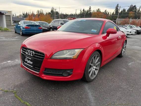 AUDI TT 2008 TRUDD38J381000803 image