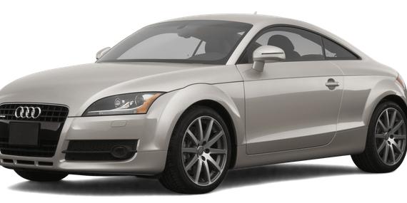 AUDI TT 2008 TRUDD38JX81004329 image