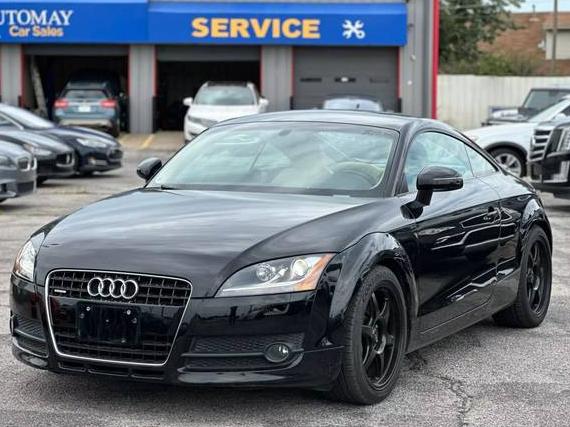 AUDI TT 2008 TRUDD38J381003491 image