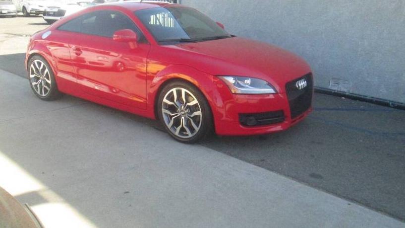 AUDI TT 2008 TRUAF38J581030169 image