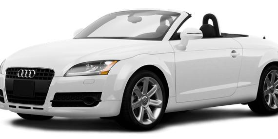 AUDI TT 2008 TRUMF38J481031505 image