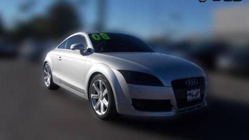 AUDI TT 2008 TRUAF38J381002984 image