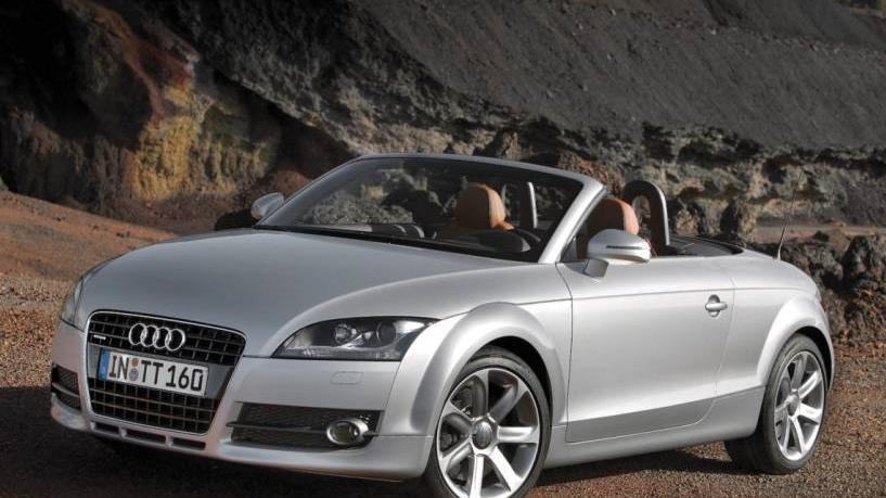 AUDI TT 2008 TRURD38J881027081 image