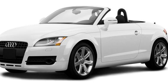 AUDI TT 2008 TRUNF38J681047645 image
