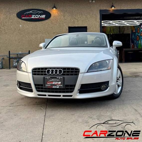 AUDI TT 2008 TRUMF38J981024713 image