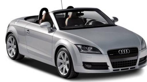 AUDI TT 2008 TRURD38JX81002134 image