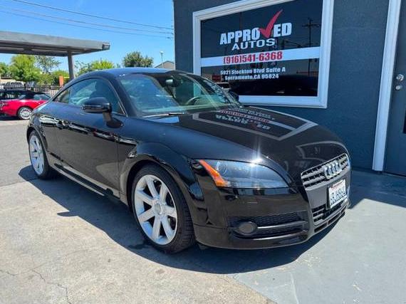AUDI TT 2008 TRUAF38J381003102 image
