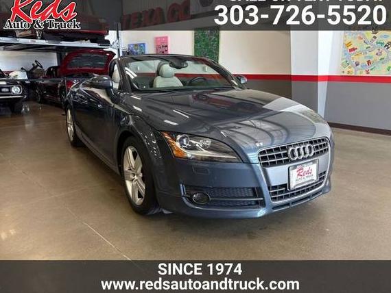 AUDI TT 2009 TRUGF38J891005553 image