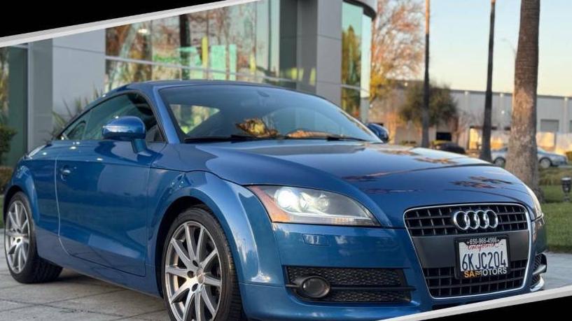 AUDI TT 2009 TRUHF38J591022685 image