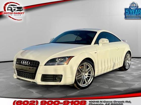 AUDI TT 2009 TRUVD38J491003246 image