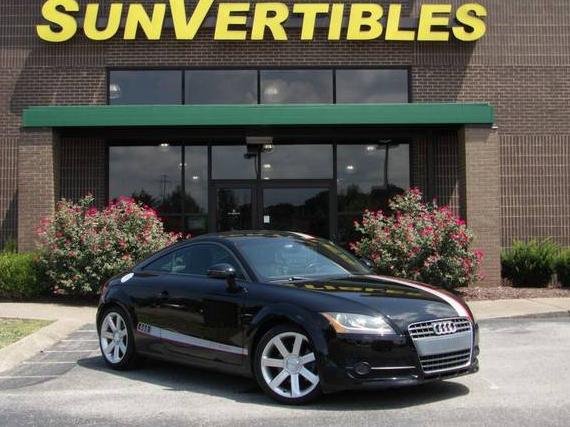 AUDI TT 2009 TRUJF38JX91003101 image