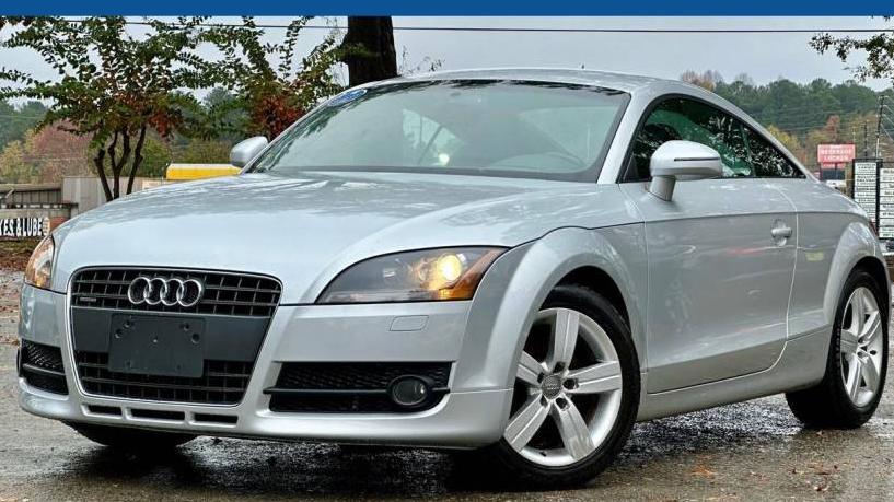 AUDI TT 2009 TRUDF38J591021390 image