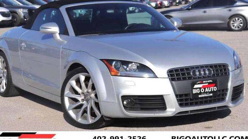 AUDI TT 2009 TRUYF38J891002592 image