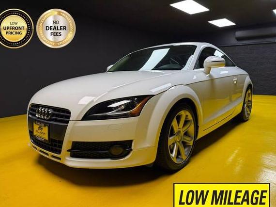AUDI TT 2009 TRUAF38J091019047 image
